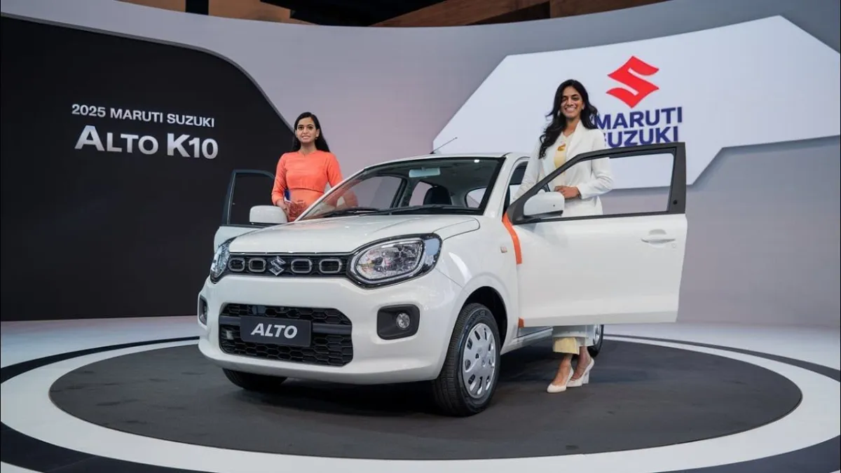 Alto K10