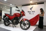 Bajaj Platina 200