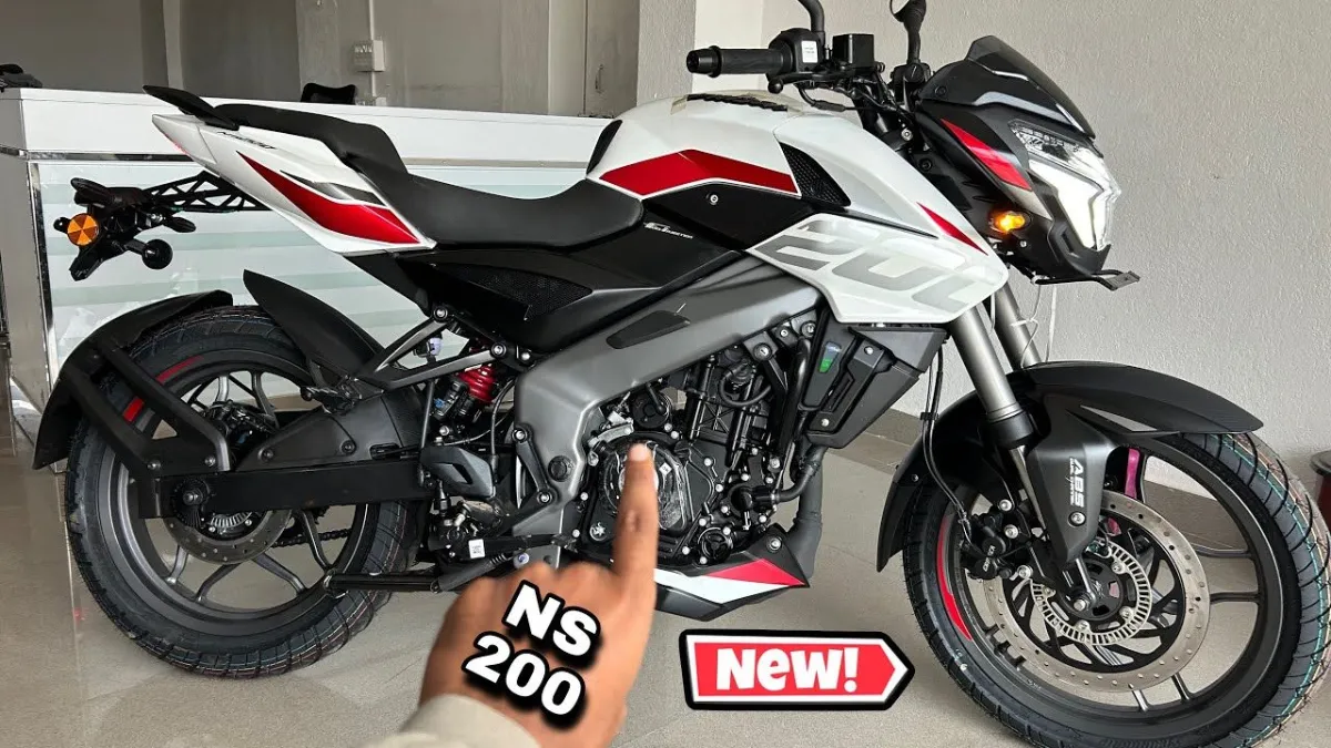 Bajaj Pulsar
