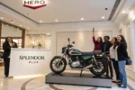 Hero Splendor Plus 2025
