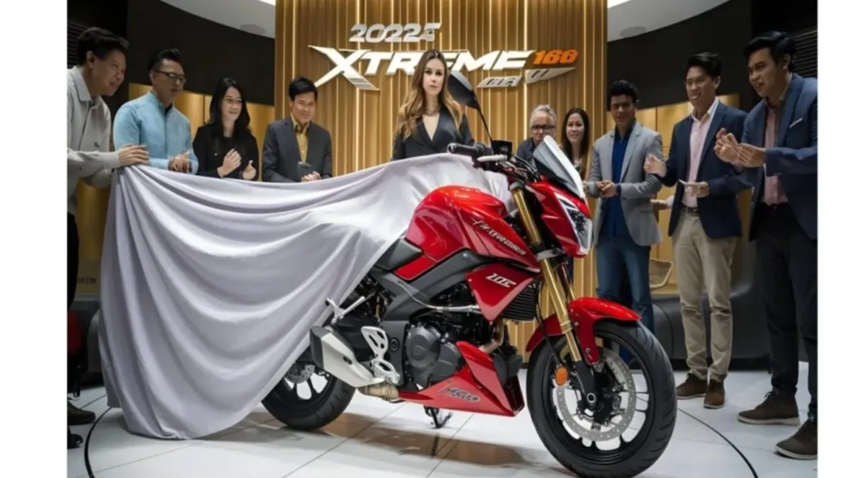 Hero Xtreme 160