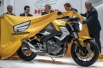 Honda Naked Sports Bike