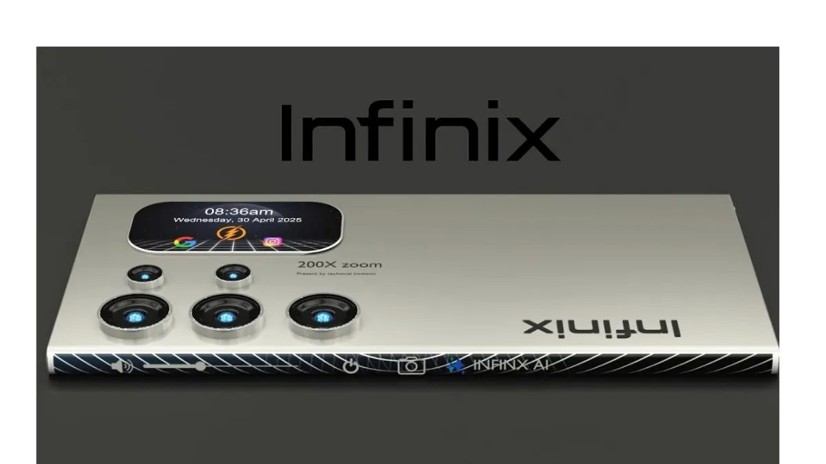 Infinix Hot 50