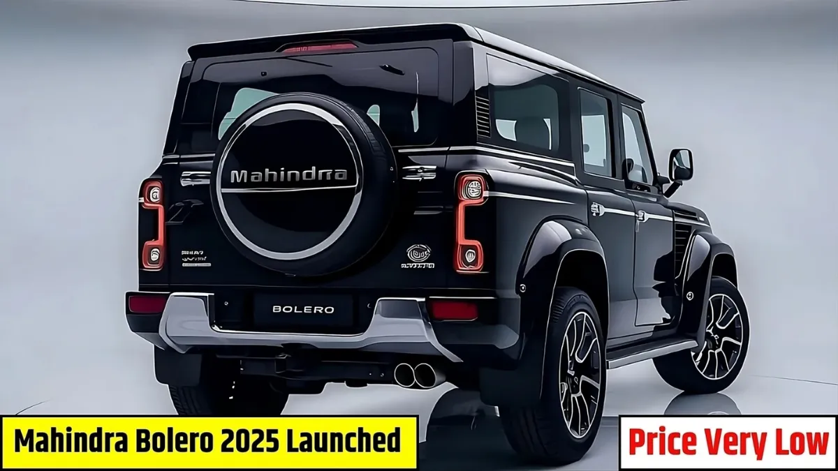 Mahindra Bolero