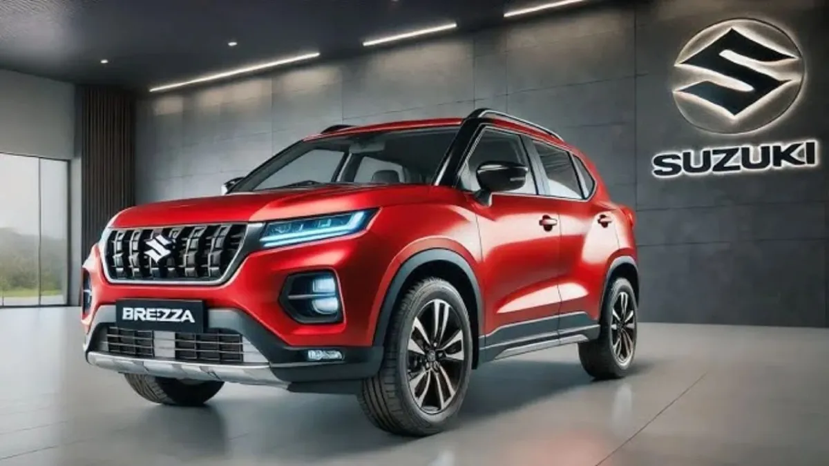 Maruti Brezza