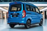 Maruti Suzuki Omni 2025