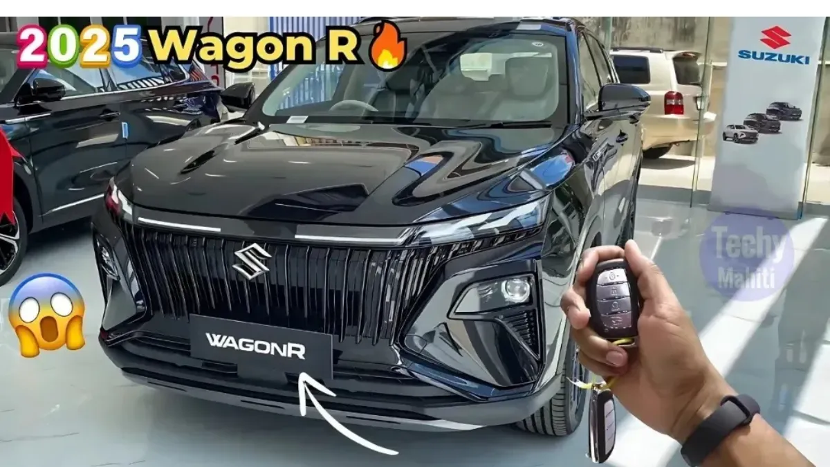 Maruti Wagon R