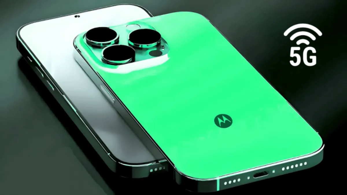 Motorola 5G