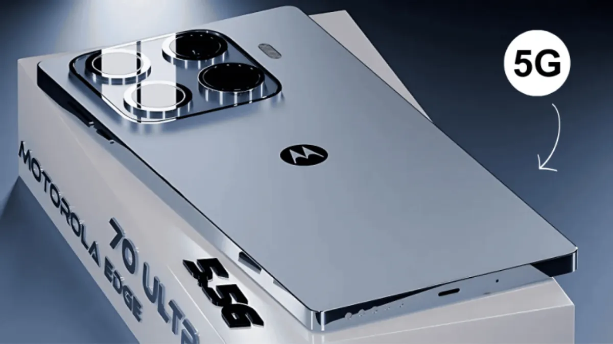 Motorola flagship