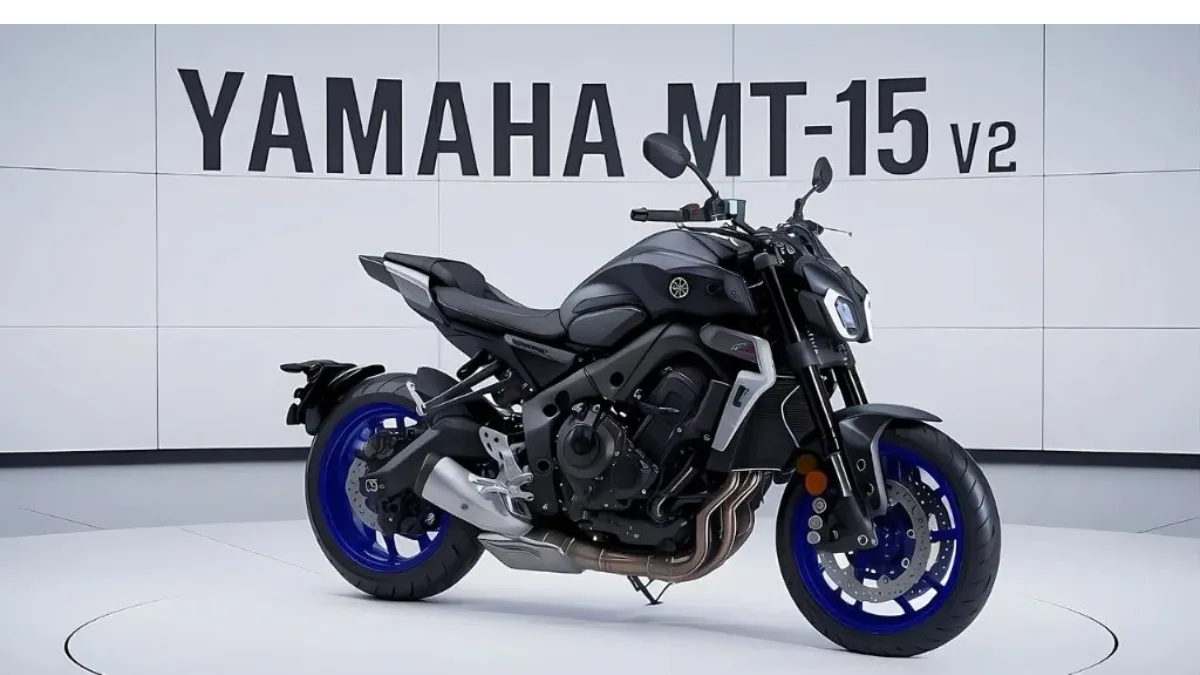 Yamaha MT