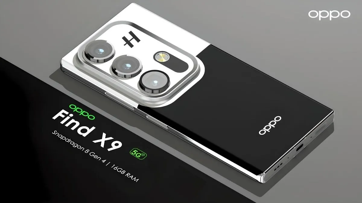 Oppo Find X9