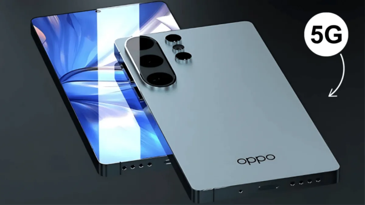 Oppo new