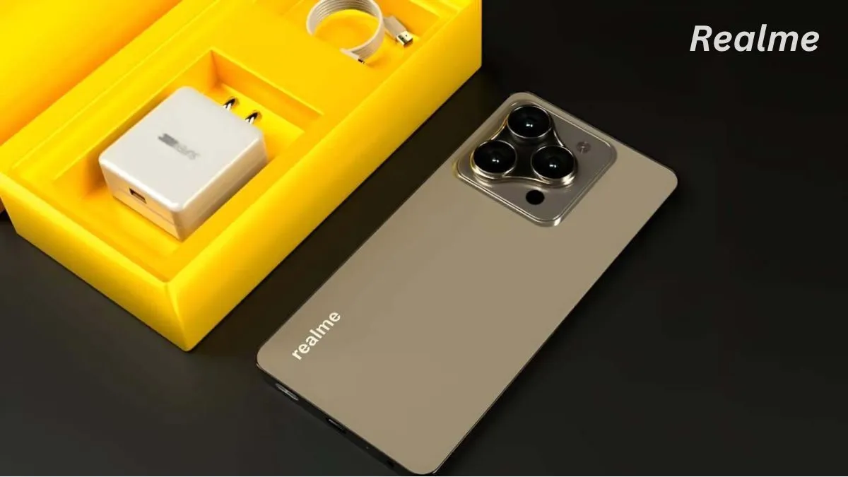 Realme GT Neo 6 5G