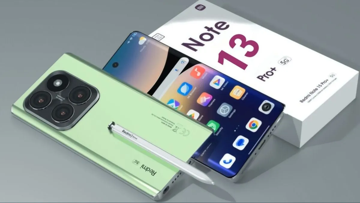 Redmi Note 13 Pro 5G