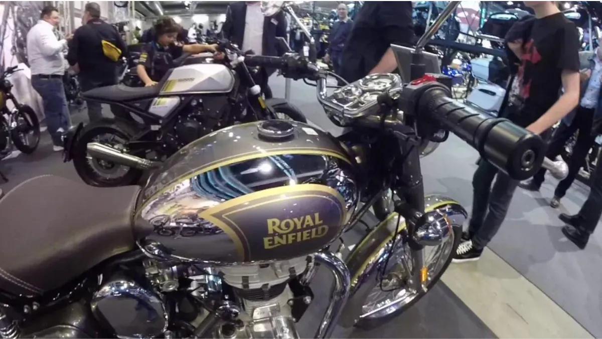 Royal Enfield