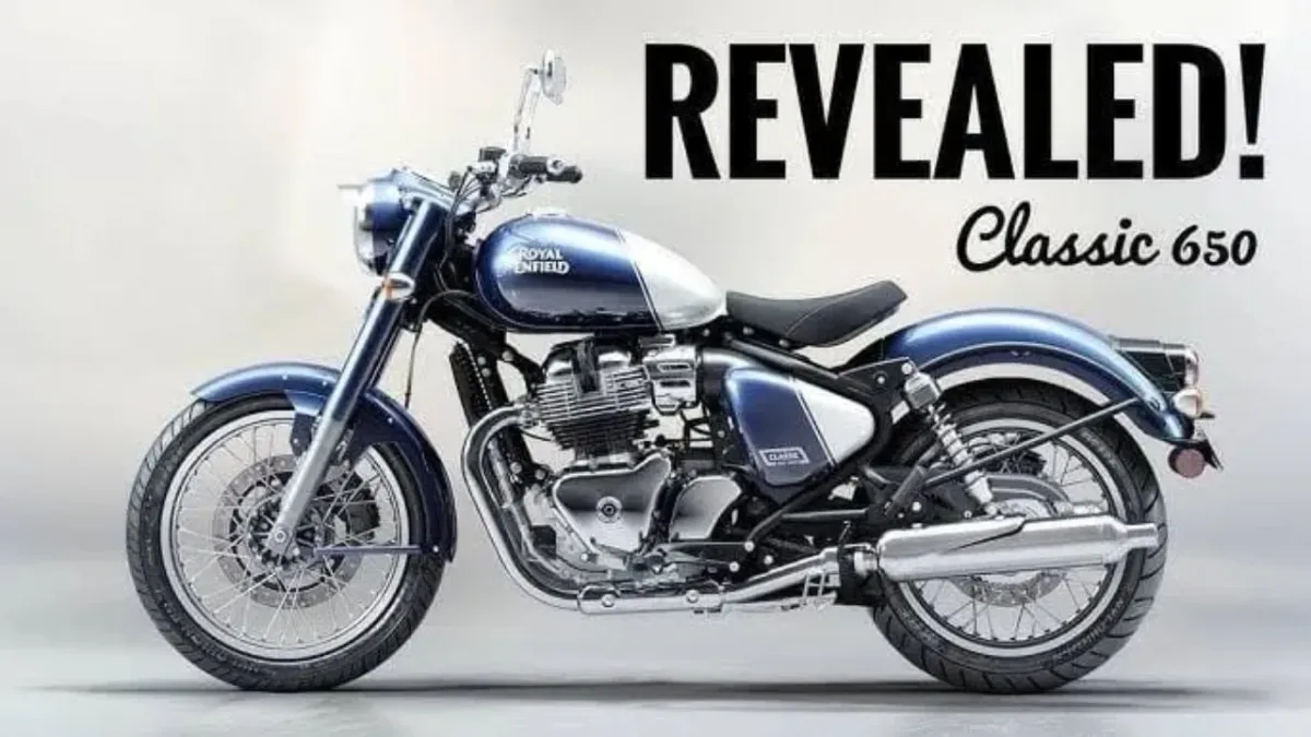 Royal Enfield Classic