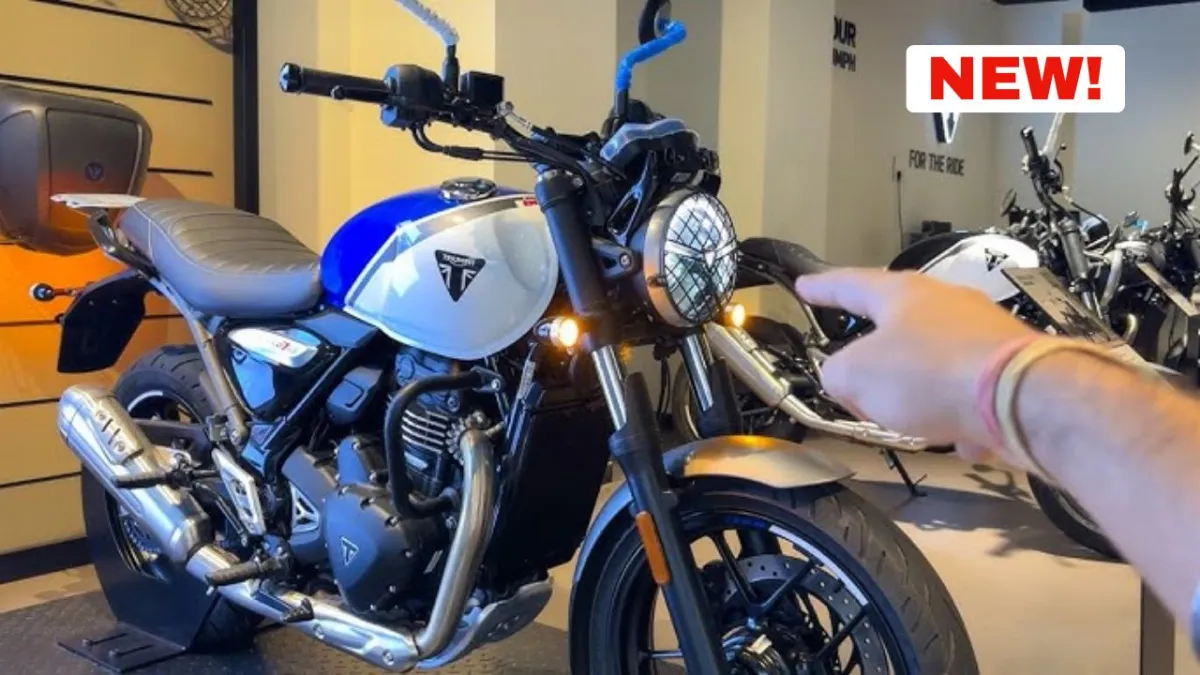 Triumph Speed