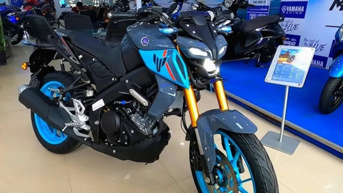 Yamaha MT